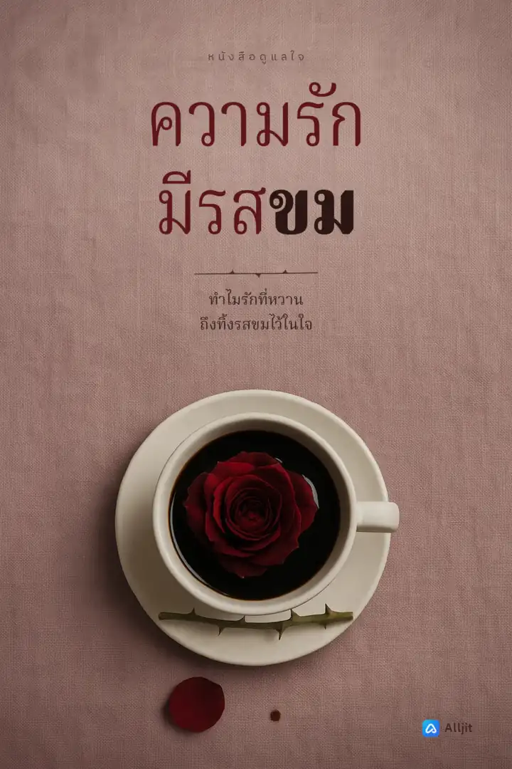 ความรักมีรสขม