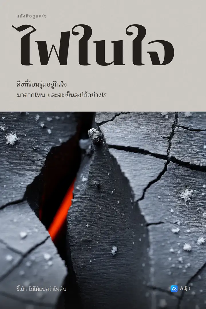 ไฟในใจ