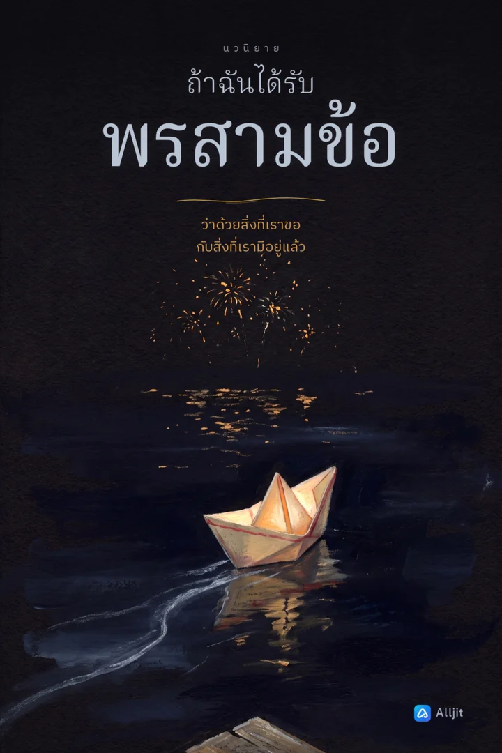 ถ้าฉันได้รับพรสามข้อ